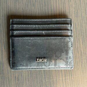 Dior Card Holder